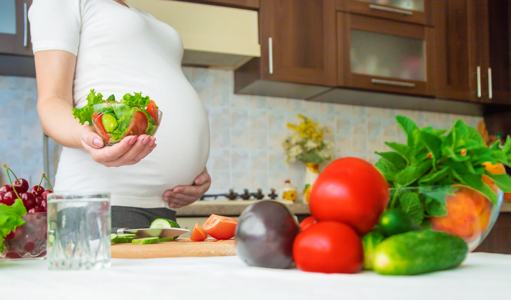 The Ultimate Pregnancy Diet Chart: Nourishing You and Your Little Bundle!