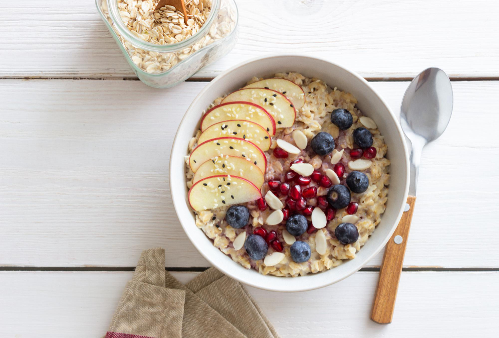 Maximize Your Weight Gain Progress with Oats: The Tasty Solution