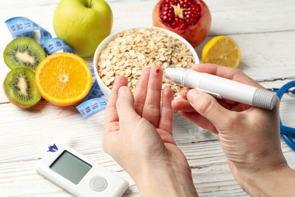 The Role of Nutrition in Diabetes Management