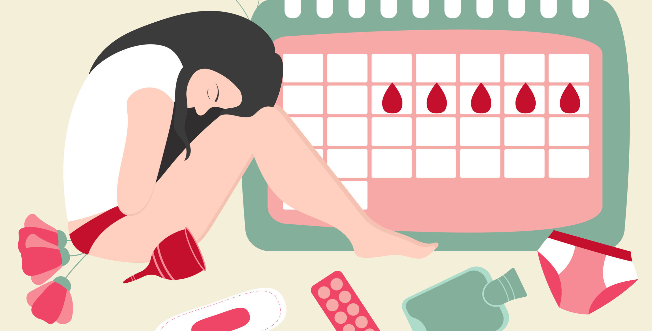 Irregular Periods: Why Is My Period Late?    11 possible reasons