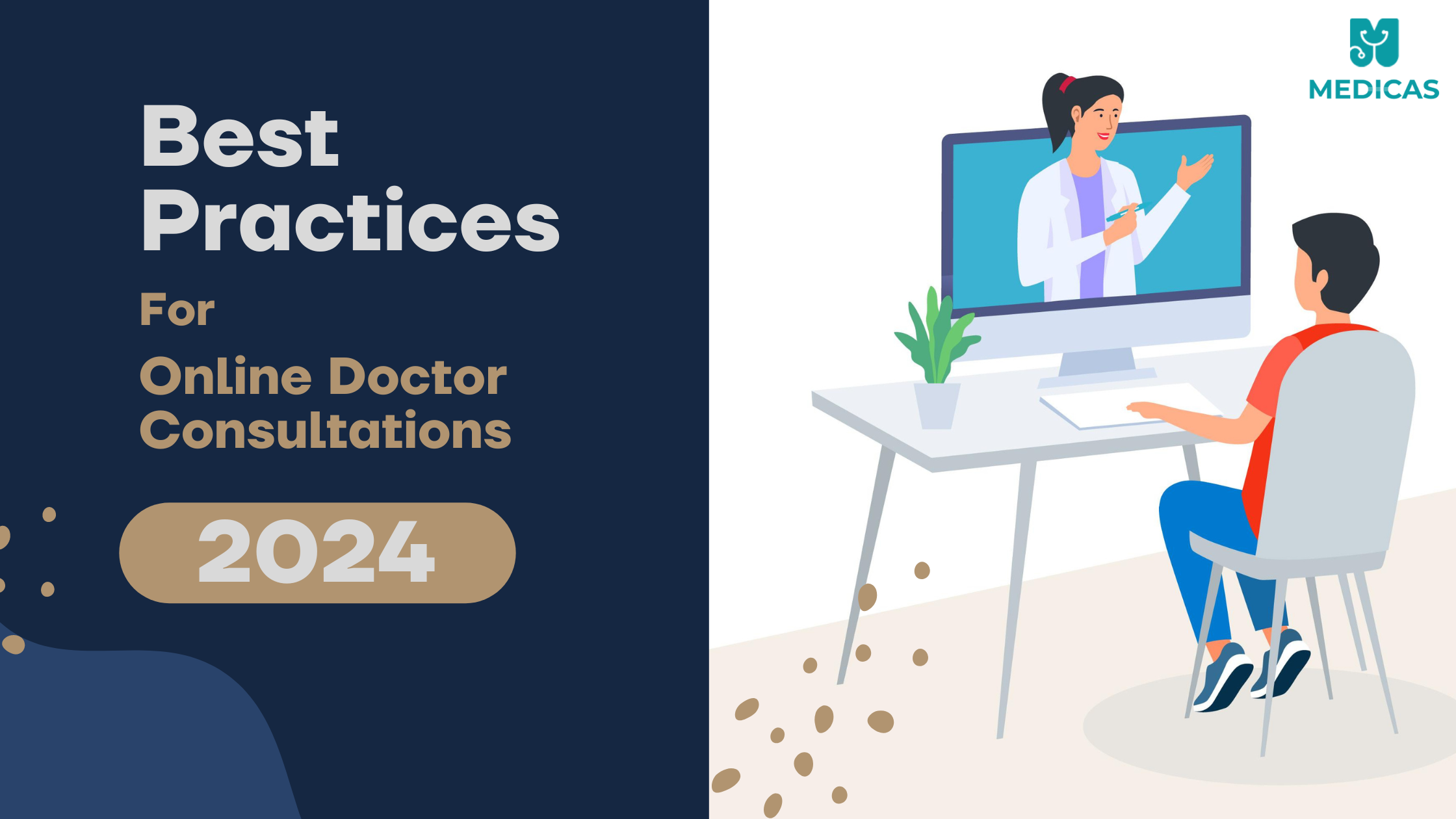 Best Practices for Online Doctor Consultation Platforms in 2024
