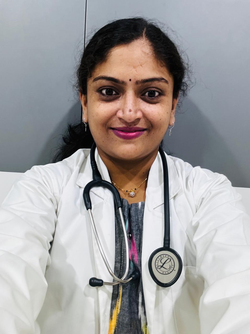 Dr. Tejaswini Billa