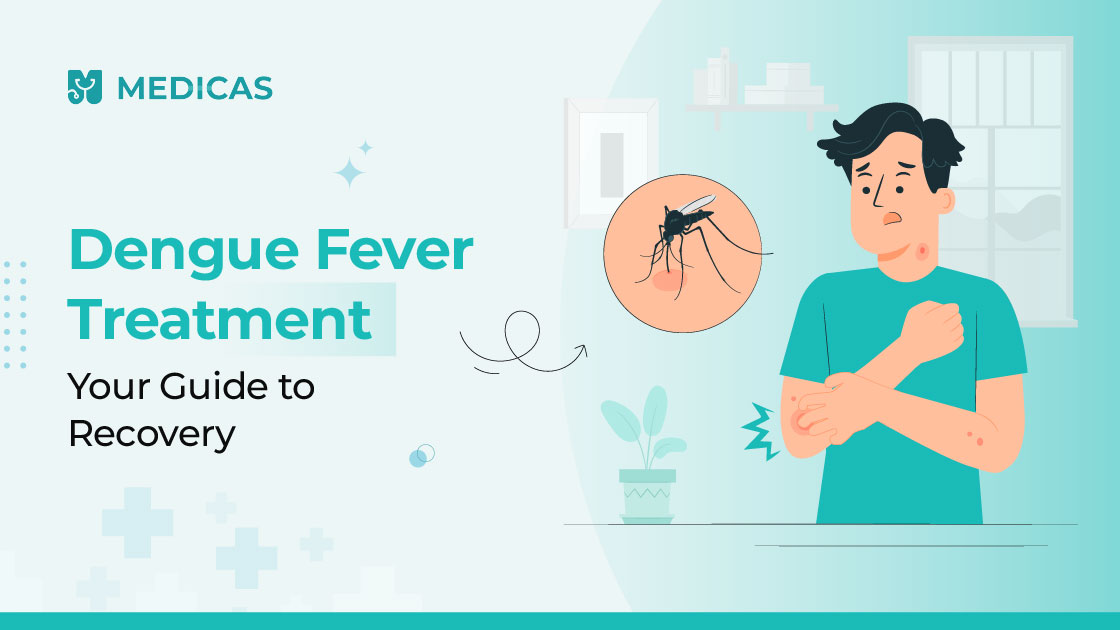 Dengue fever treatment