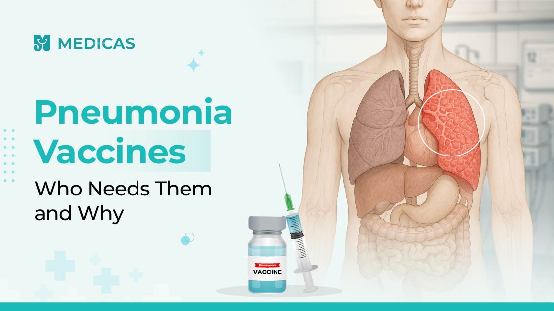 pneumonia vaccine