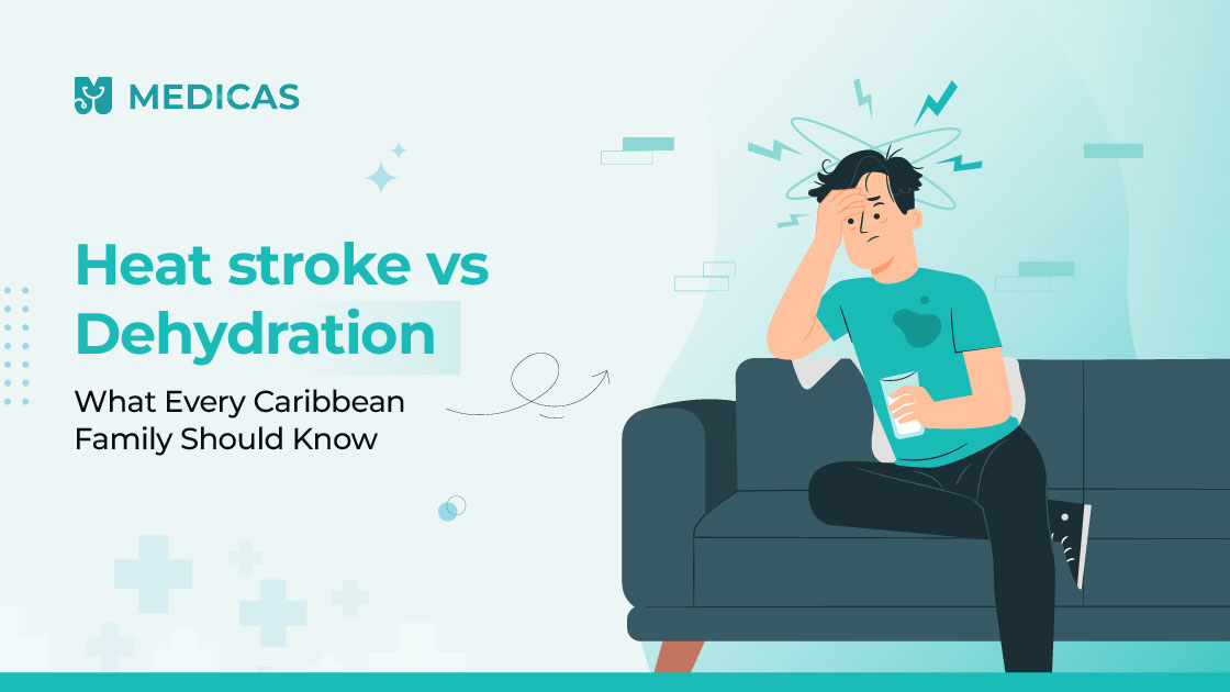 heatstroke symptoms