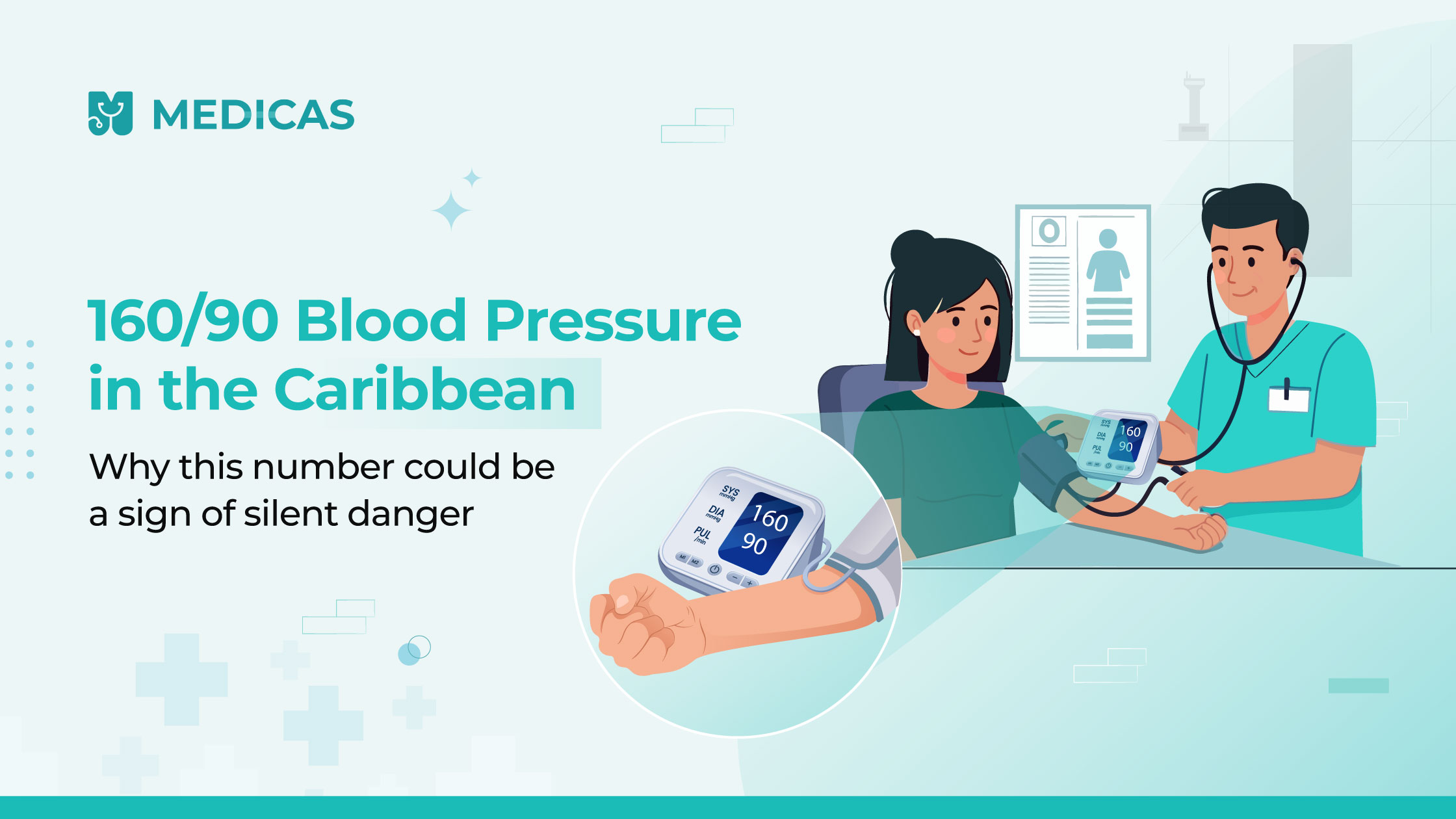 160/90 blood pressure